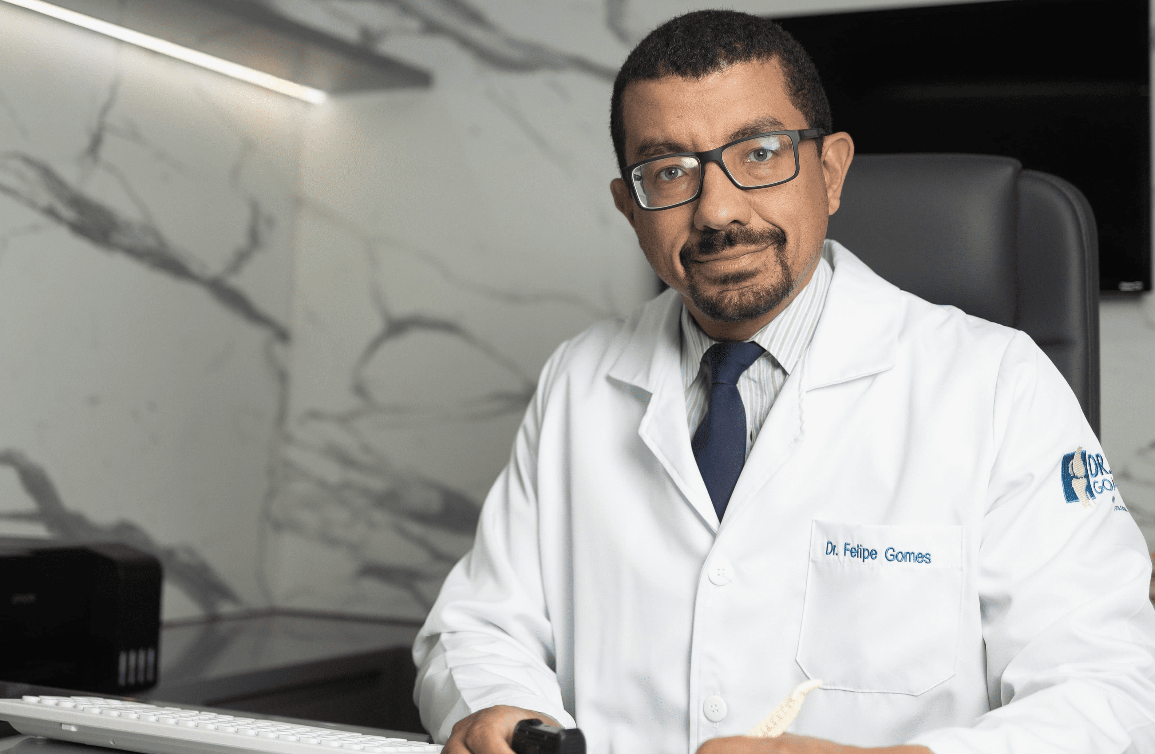 Dr. Felipe Gomes - Ortopedista